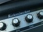 Rickenbacker TR35B/amp , Black: Neck - Front