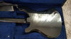 Dec 1980 Rickenbacker 4001/4 , Jetglo: Body - Rear