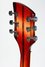Rickenbacker 360/6 , Fireglo: Headstock - Rear