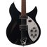 Rickenbacker 330/12 , Jetglo: Body - Front