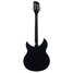 Rickenbacker 330/12 , Jetglo: Full Instrument - Rear