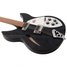 Rickenbacker 330/12 , Jetglo: Close up - Free