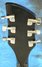 Rickenbacker 360/6 , Jetglo: Headstock - Rear
