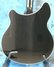 Nov 2002 Rickenbacker 360/6 , Jetglo: Body - Rear