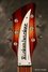Rickenbacker 360/6 V64, Fireglo: Headstock