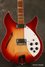 Rickenbacker 360/6 V64, Fireglo: Body - Front