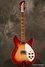Rickenbacker 360/6 V64, Fireglo: Full Instrument - Front