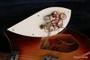 Rickenbacker 360/6 V64, Fireglo: Close up - Free2