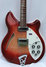 Rickenbacker 360/12 , Fireglo: Body - Front