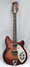 Rickenbacker 360/12 , Fireglo: Full Instrument - Front