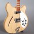 Rickenbacker 360/12 , Mapleglo: Body - Front