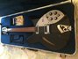 Rickenbacker 330/12 , Jetglo: Neck - Front