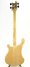 Rickenbacker 4003/4 S, Mapleglo: Full Instrument - Rear