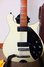 Rickenbacker 620/12 BH BT, White: Body - Front