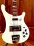 Rickenbacker 4003/4 , Snowglo: Body - Front