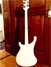 Rickenbacker 4003/4 , Snowglo: Full Instrument - Rear