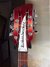 Rickenbacker 610/12 , Fireglo: Headstock
