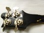 Rickenbacker 4001/4 , Jetglo: Headstock - Rear