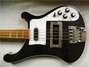 Rickenbacker 4001/4 , Jetglo: Body - Front
