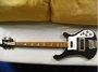 Rickenbacker 4001/4 , Jetglo: Full Instrument - Front