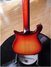 Dec 2011 Rickenbacker 650/6 Colorado, Fireglo: Body - Rear