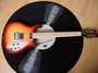Rickenbacker 650/6 Colorado, Fireglo: Full Instrument - Front