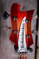 Rickenbacker 4003/4 S, Fireglo: Headstock