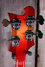 Rickenbacker 4003/4 S, Fireglo: Headstock - Rear
