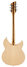 Rickenbacker 330/6 , Mapleglo: Full Instrument - Rear