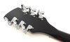 Rickenbacker 330/12 , Jetglo: Headstock - Rear