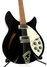 Rickenbacker 330/12 , Jetglo: Body - Front