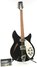 Rickenbacker 330/12 , Jetglo: Full Instrument - Front