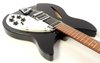 Rickenbacker 330/12 , Jetglo: Neck - Front