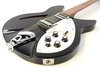 Rickenbacker 330/12 , Jetglo: Close up - Free
