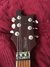 Rickenbacker 481/6 Mod, Burgundy: Headstock