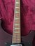 Rickenbacker 481/6 Mod, Burgundy: Neck - Front