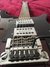 Rickenbacker 481/6 Mod, Burgundy: Close up - Free