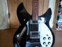 Rickenbacker 330/12 , Jetglo: Free image