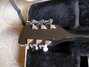 Rickenbacker 330/12 , Jetglo: Headstock - Rear
