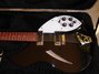 Rickenbacker 330/12 , Jetglo: Body - Front