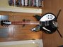 Rickenbacker 330/12 , Jetglo: Full Instrument - Front