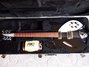 Rickenbacker 330/12 , Jetglo: Neck - Front