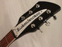 Rickenbacker 360/6 , Jetglo: Headstock
