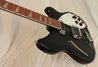 Rickenbacker 360/6 , Jetglo: Neck - Front