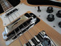 Rickenbacker 4003/4 , Mapleglo: Close up - Free