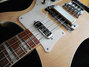 Rickenbacker 4003/4 , Mapleglo: Close up - Free2