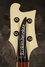 Rickenbacker 4001/4 BT, White: Headstock