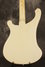 Mar 1976 Rickenbacker 4001/4 BT, White: Body - Rear