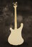 Rickenbacker 4001/4 BT, White: Full Instrument - Rear