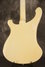 Jun 1979 Rickenbacker 4001/4 BT, White: Body - Rear